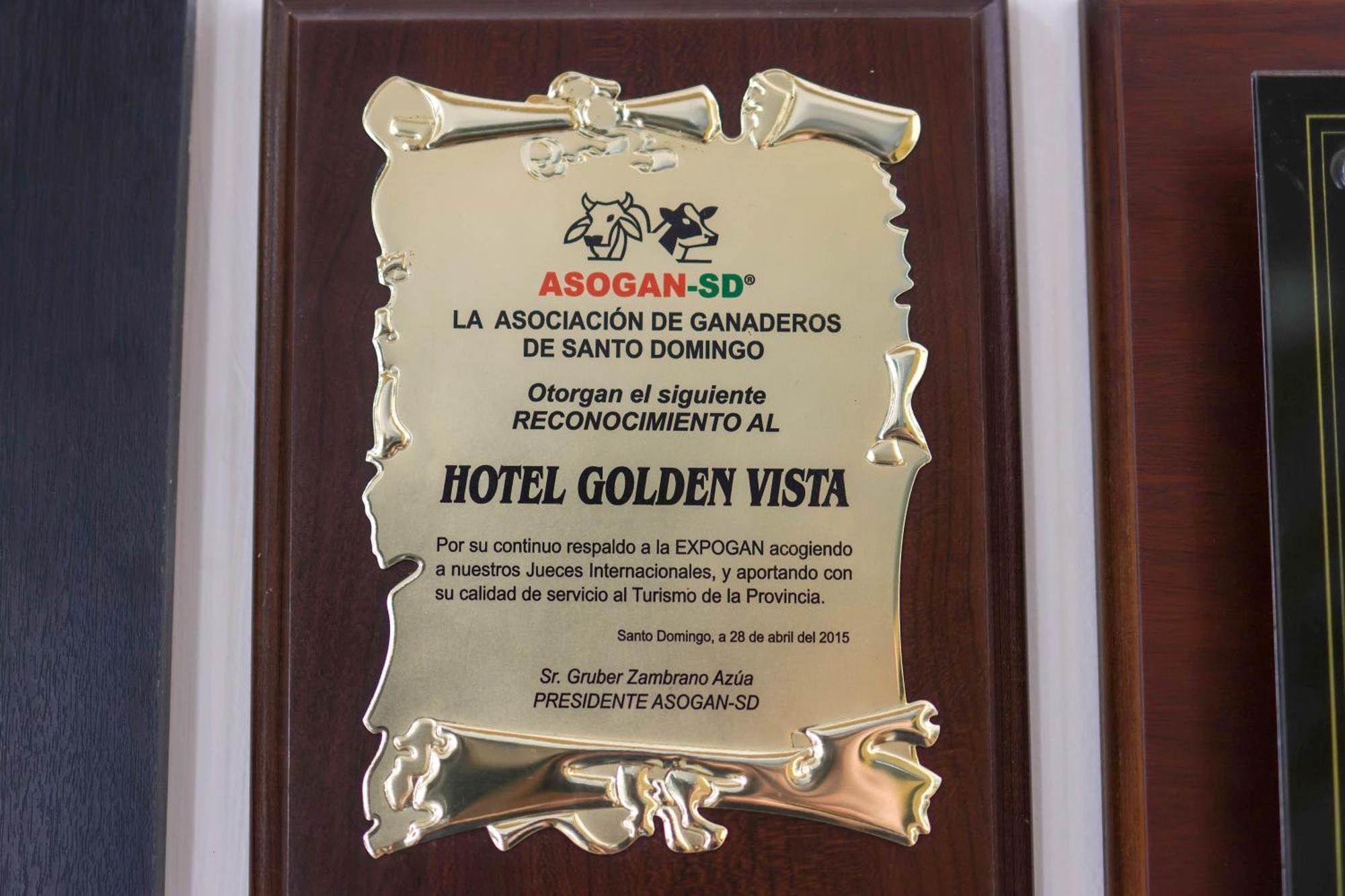 Hotel Golden Vista Santo Domingo de los Colorados Bagian luar foto